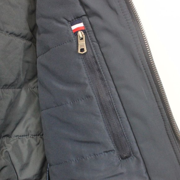 Tommy Hilfiger Jacket with Detachable Hood - Picture 5 of 10